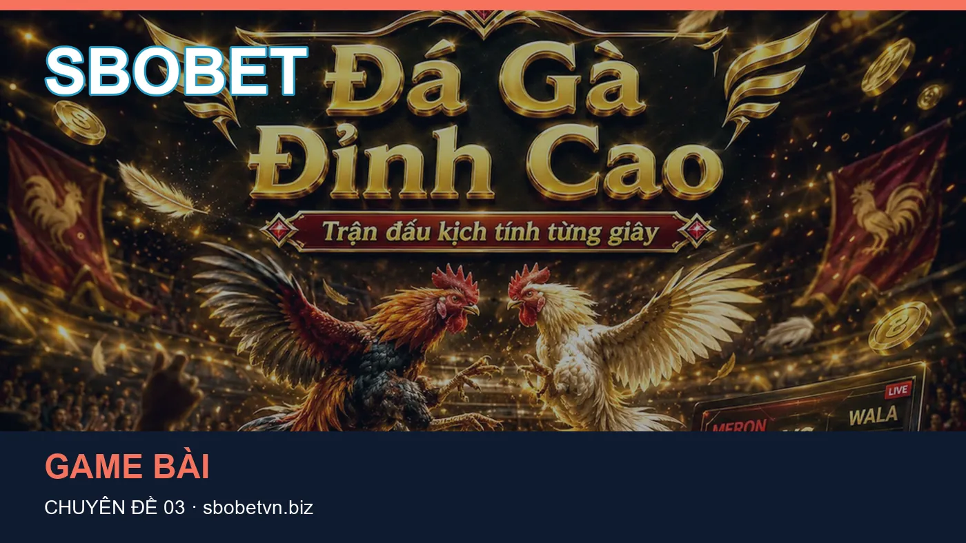 Đối chiếu nguồn và thời điểm cập nhật trong Casino của SBOBET