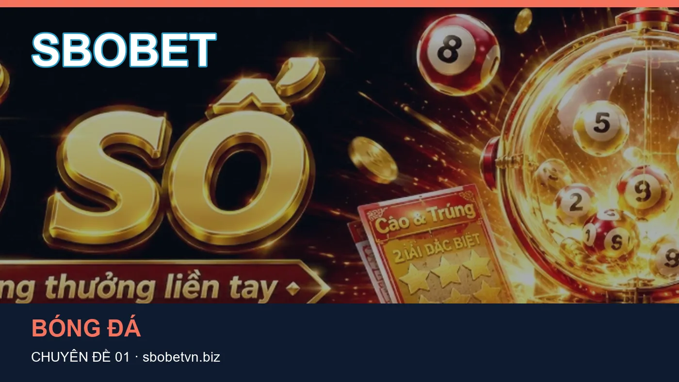 Ứng dụng: những thuật ngữ cần hiểu khi tra cứu SBOBET